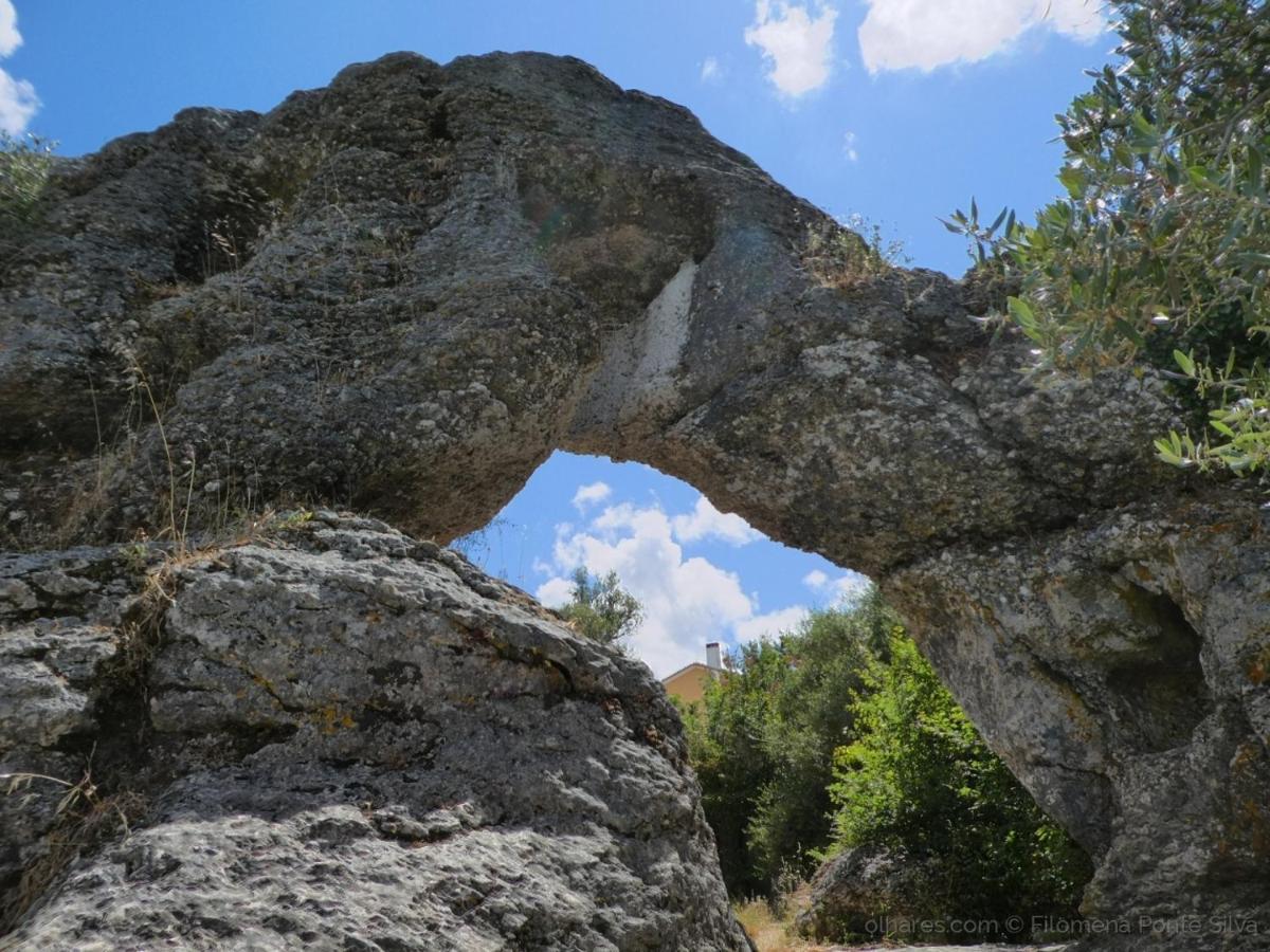 Вілла Stone House - Sintra Rural Екстер'єр фото